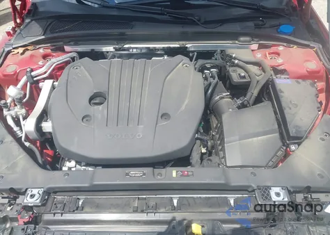 2022 Volvo S60 B5 Inscription/B5 Momentum из США, поврежденный, VIN 7JRL12FZXNG189851